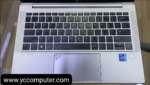 Hp EliteBook 830 G8 Core I5 11th Gen 13.3 INCH LAPTOP WITH 8GB RAM DDR4/256GB SSD WITH ADAPTER (PREOWNED) - Image 9