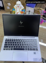 HP EliteBook 830 G7 13.3-inch Full-HD Laptop (Intel 10th Gen Core i5-10310U/8GB RAM DDR4/256GB SSD/Windows 11 Pro /Intel UHD Graphics 620) WITH ADAPTER (PREOWNED) - Image 4