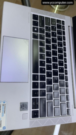 HP EliteBook 830 G7 13.3-inch Full-HD Laptop (Intel 10th Gen Core i5-10310U/8GB RAM DDR4/256GB SSD/Windows 11 Pro /Intel UHD Graphics 620) WITH ADAPTER (PREOWNED) - Image 6
