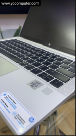 HP EliteBook 830 G7 13.3-inch Full-HD Laptop (Intel 10th Gen Core i5-10310U/8GB RAM DDR4/256GB SSD/Windows 11 Pro /Intel UHD Graphics 620) WITH ADAPTER (PREOWNED) - Image 7
