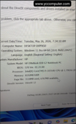 HP EliteBook 830 G7 13.3-inch Full-HD Laptop (Intel 10th Gen Core i5-10310U/8GB RAM DDR4/256GB SSD/Windows 11 Pro /Intel UHD Graphics 620) WITH ADAPTER (PREOWNED) - Image 2