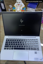 HP EliteBook 830 G7 13.3-inch Full-HD Laptop (Intel 10th Gen Core i5-10310U/8GB RAM DDR4/256GB SSD/Windows 11 Pro /Intel UHD Graphics 620) WITH ADAPTER (PREOWNED)