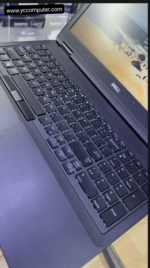 Dell Latitude E7470 Ultrabook 14 Inch Full HD 1080p Intel 6th Gen i5-6200U, 8GB RAM DDR4/256GB SSD Windows 11 Pro, Black With Adapter (PREOWNED) - Image 8