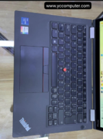 Lenovo ThinkPad Yoga 2-in-1 360 Touchscreen Laptop, Intel Core i5-1145G7, 8GB RAM, 256GB NVME SSD, Windows 11 Pro, Black With Adapter (PREOWNED) - Image 15