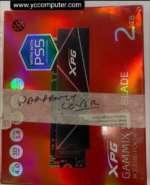 XPG GAMMIX S70 Blade M.2 NVME 2TB PCIe Gen4 2280 Internal Gaming SSD Read/Write Up to 7,400/6800 MB/s (AGAMMIXS70B-2T-CS) Compatible with PC, Laptop and Play Station 5 - Image 5