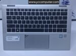 HP EliteBook x360 1030 G4 CORE i7-8TH GEN 8GB RAM/512GB SSD 2 IN 1 TOUCH LAPTOP (PREOWNED) - Image 4