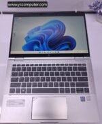 HP EliteBook x360 1030 G4 CORE i7-8TH GEN 8GB RAM/512GB SSD 2 IN 1 TOUCH LAPTOP (PREOWNED) - Image 7