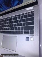 HP EliteBook x360 1030 G4 CORE i7-8TH GEN 8GB RAM/512GB SSD 2 IN 1 TOUCH LAPTOP (PREOWNED) - Image 8
