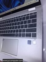 HP EliteBook x360 1030 G4 CORE i7-8TH GEN 8GB RAM/512GB SSD 2 IN 1 TOUCH LAPTOP (PREOWNED) - Image 11