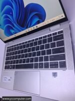 HP EliteBook X360 1040 G7, i7-10TH GEN, 16GB RAM/512GB SSD TOUCHSCREEN 14'' LAPTOP (PREOWNED) - Image 3