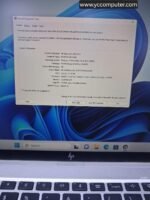 HP EliteBook X360 1040 G7, i7-10TH GEN, 16GB RAM/512GB SSD TOUCHSCREEN 14'' LAPTOP (PREOWNED) - Image 6