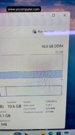 Dell Latitude 5420 Intel Core i7- 11th Gen Laptop , 16GB RAM/512GB NVME WITH NEW ADAPTER C TYPE (PREOWNED) - Image 14