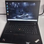 (PREOWNED) LENOVO THINKPAD L14 RYZEN 7 4750U, 16GB/512GB SSD LAPTOP, Display: 14.0" FHD