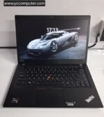 (PREOWNED) LENOVO THINKPAD L14 RYZEN 7 4750U, 16GB/512GB SSD LAPTOP, Display: 14.0" FHD - Image 5