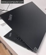 (PREOWNED) LENOVO THINKPAD L14 RYZEN 7 4750U, 16GB/512GB SSD LAPTOP, Display: 14.0" FHD - Image 9
