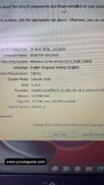 (PREOWNED/REFURBISHED) DELL Latitude 3410 Intel i3-10th Gen 14"Inch (8GB RAM/256GB SSD) Laptop Win 11 Pro With Adapter And 1 Year Warranty - Image 3