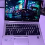 (PRE-OWNED/REFURBISHED) HP ELITEBOOK 840 G7 Intel Core i5-10310U , 8GB RAM/256GB SSD , 14-INCH LAPTOP WITH NEW ADAPTER AND 1 YEAR WARRANTY