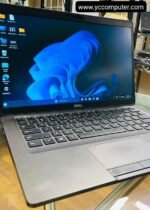 (PREOWNED/REFURBISHED) Dell Latitude 5401 Laptop | 14"Inch | Core i7-9850H - 6 Cores | 8GB RAM/256GB SSD | Win 11 Pro With Adapter