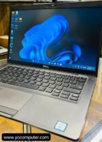 (PREOWNED/REFURBISHED) Dell Latitude 5401 Laptop | 14"Inch | Core i7-9850H - 6 Cores | 8GB RAM/256GB SSD | Win 11 Pro With Adapter - Image 6