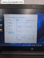 (PRE-OWNED/REFURBISHED) HP NOTEBOOK 240 G7 Intel Core i5-8250U , 8GB RAM/256GB SSD , 14-INCH LAPTOP WITH ADAPTER AND 1 YEAR WARRANTY - Image 6