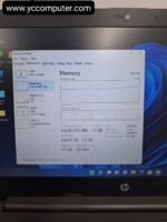(PRE-OWNED/REFURBISHED) HP NOTEBOOK 240 G7 Intel Core i5-8250U , 8GB RAM/256GB SSD , 14-INCH LAPTOP WITH ADAPTER AND 1 YEAR WARRANTY - Image 8
