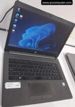 (PRE-OWNED/REFURBISHED) HP NOTEBOOK 240 G7 Intel Core i5-8250U , 8GB RAM/256GB SSD , 14-INCH LAPTOP WITH ADAPTER AND 1 YEAR WARRANTY - Image 5