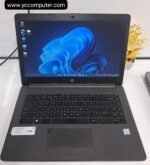 (PRE-OWNED/REFURBISHED) HP NOTEBOOK 240 G7 Intel Core i5-8250U , 8GB RAM/256GB SSD , 14-INCH LAPTOP WITH ADAPTER AND 1 YEAR WARRANTY